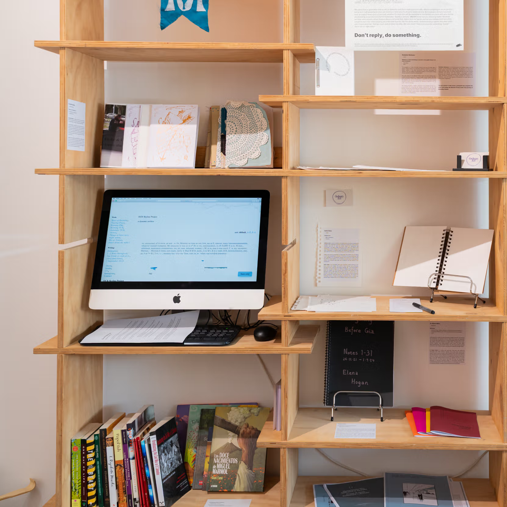 link to A Library of Libraries page